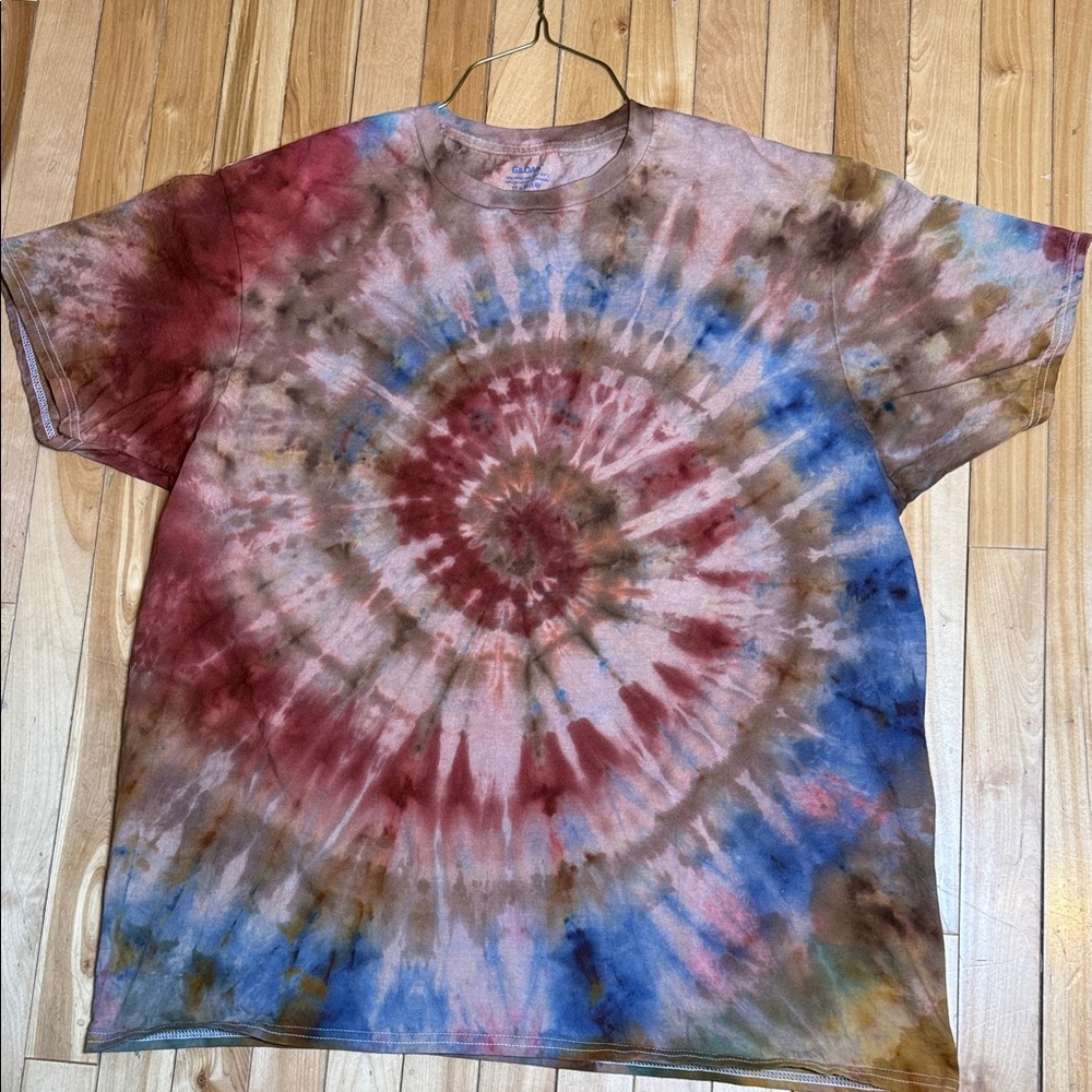Tie-Dye T-Shirt